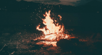 O roubo do fogo