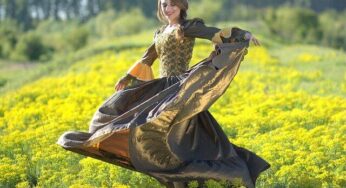 As princesas dançarinas