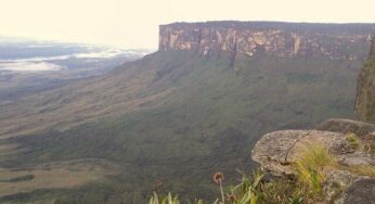 O Monte Roraima